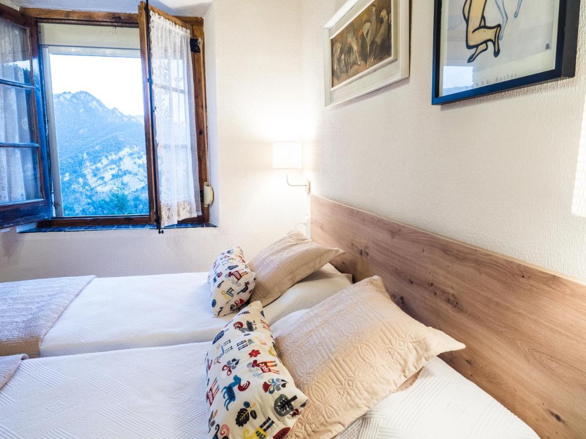 Acogedor Apartamento Entre Montanas Sant Corneli Exteriör bild