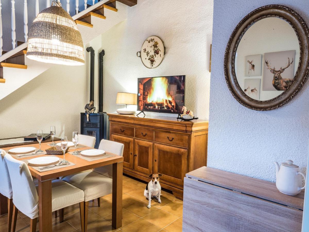 Acogedor Apartamento Entre Montanas Sant Corneli Exteriör bild