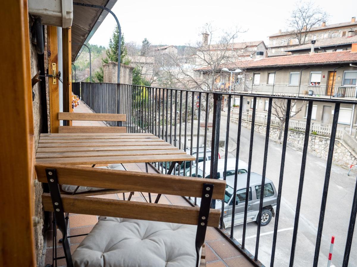 Acogedor Apartamento Entre Montanas Sant Corneli Exteriör bild