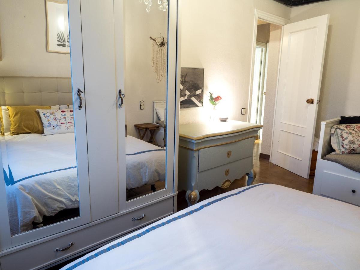 Acogedor Apartamento Entre Montanas Sant Corneli Exteriör bild