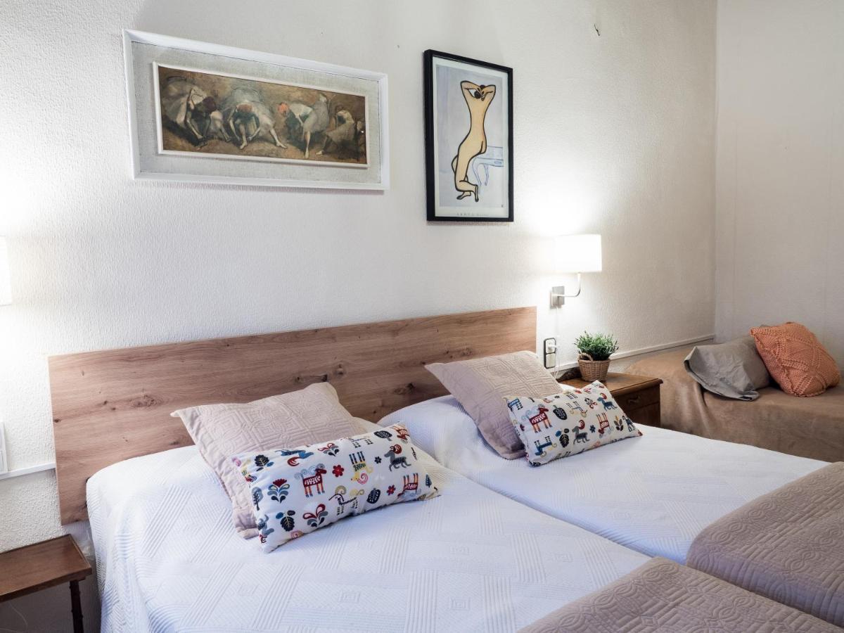 Acogedor Apartamento Entre Montanas Sant Corneli Exteriör bild