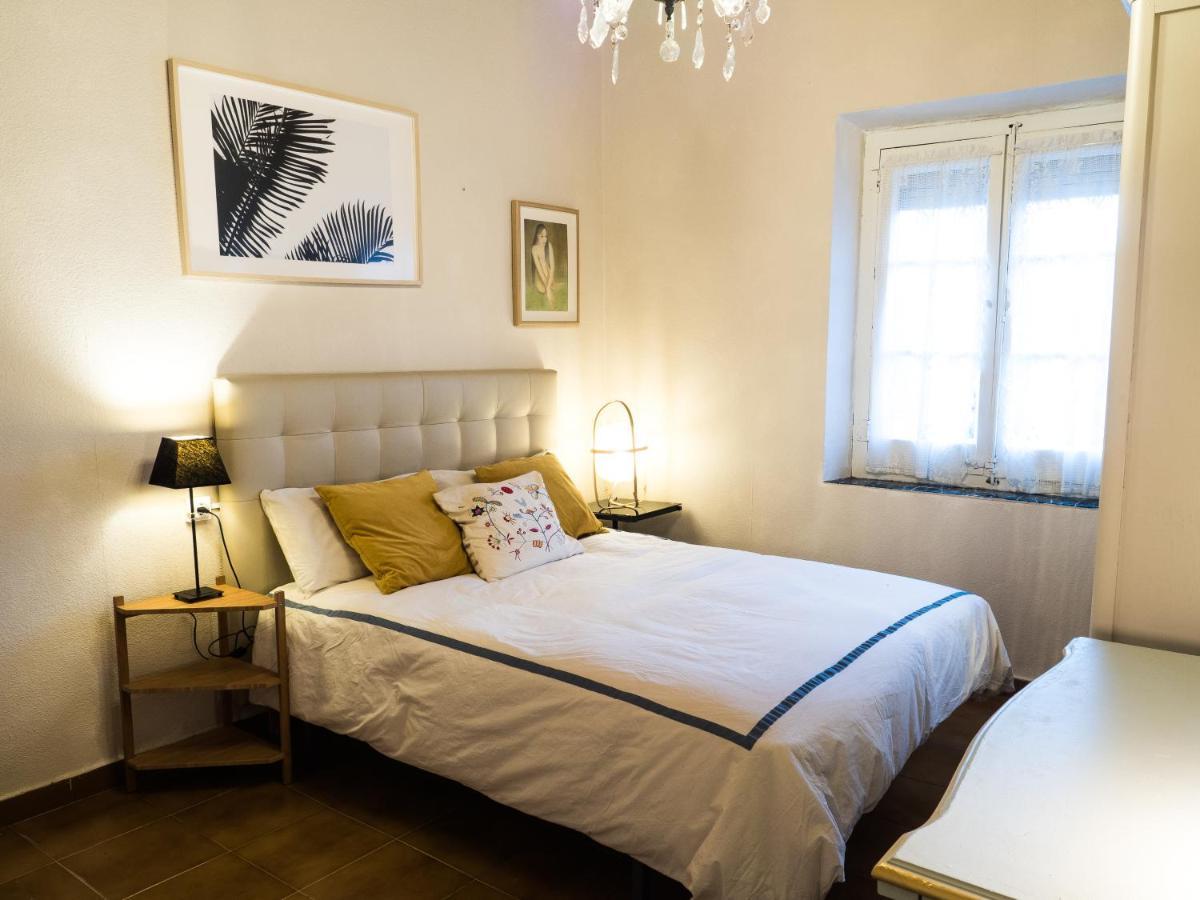 Acogedor Apartamento Entre Montanas Sant Corneli Exteriör bild