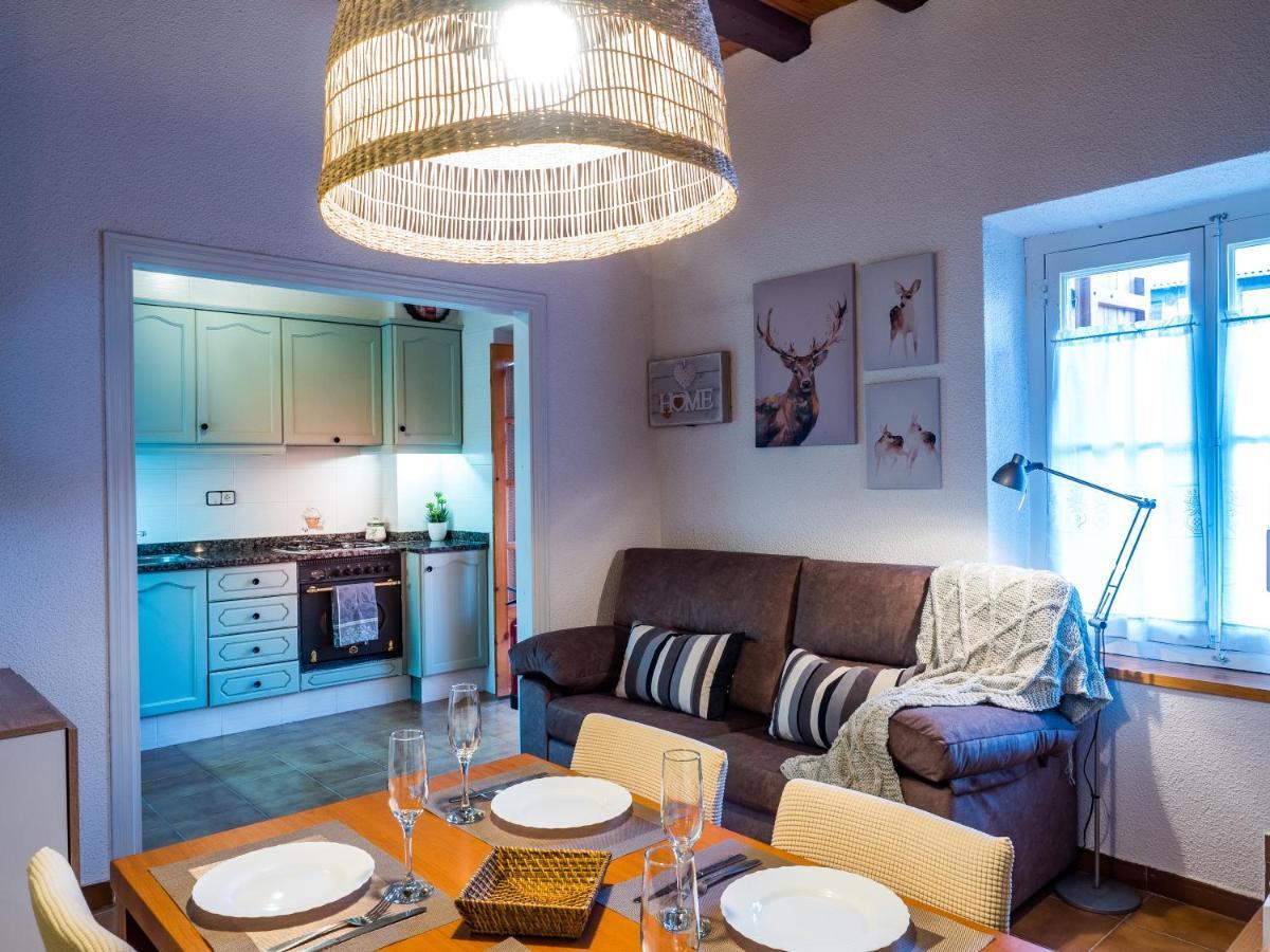 Acogedor Apartamento Entre Montanas Sant Corneli Exteriör bild