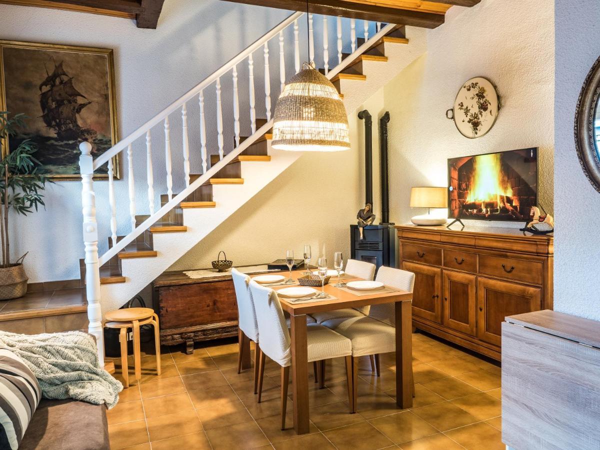 Acogedor Apartamento Entre Montanas Sant Corneli Exteriör bild