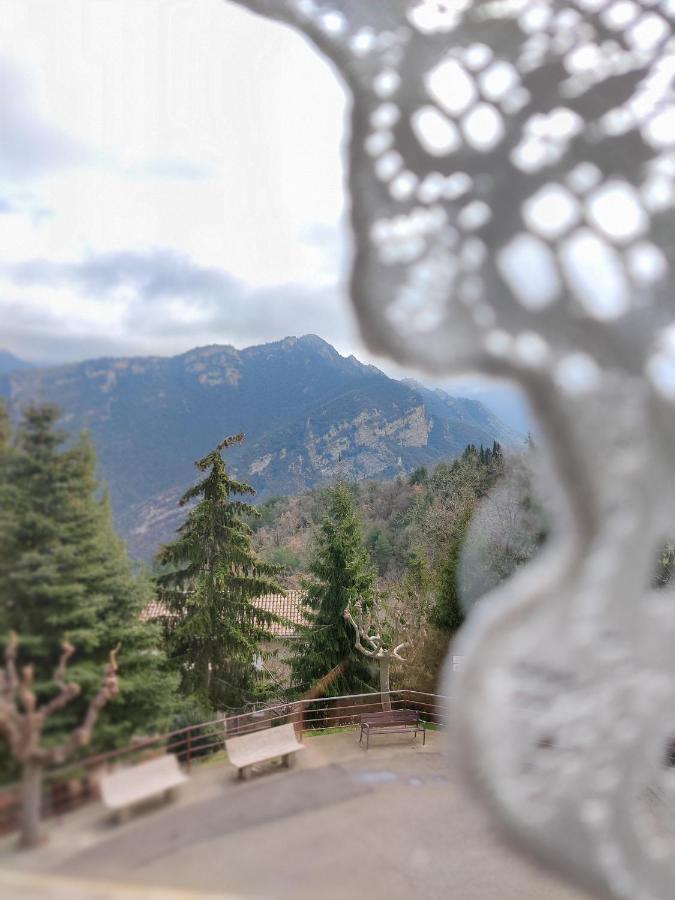 Acogedor Apartamento Entre Montanas Sant Corneli Exteriör bild
