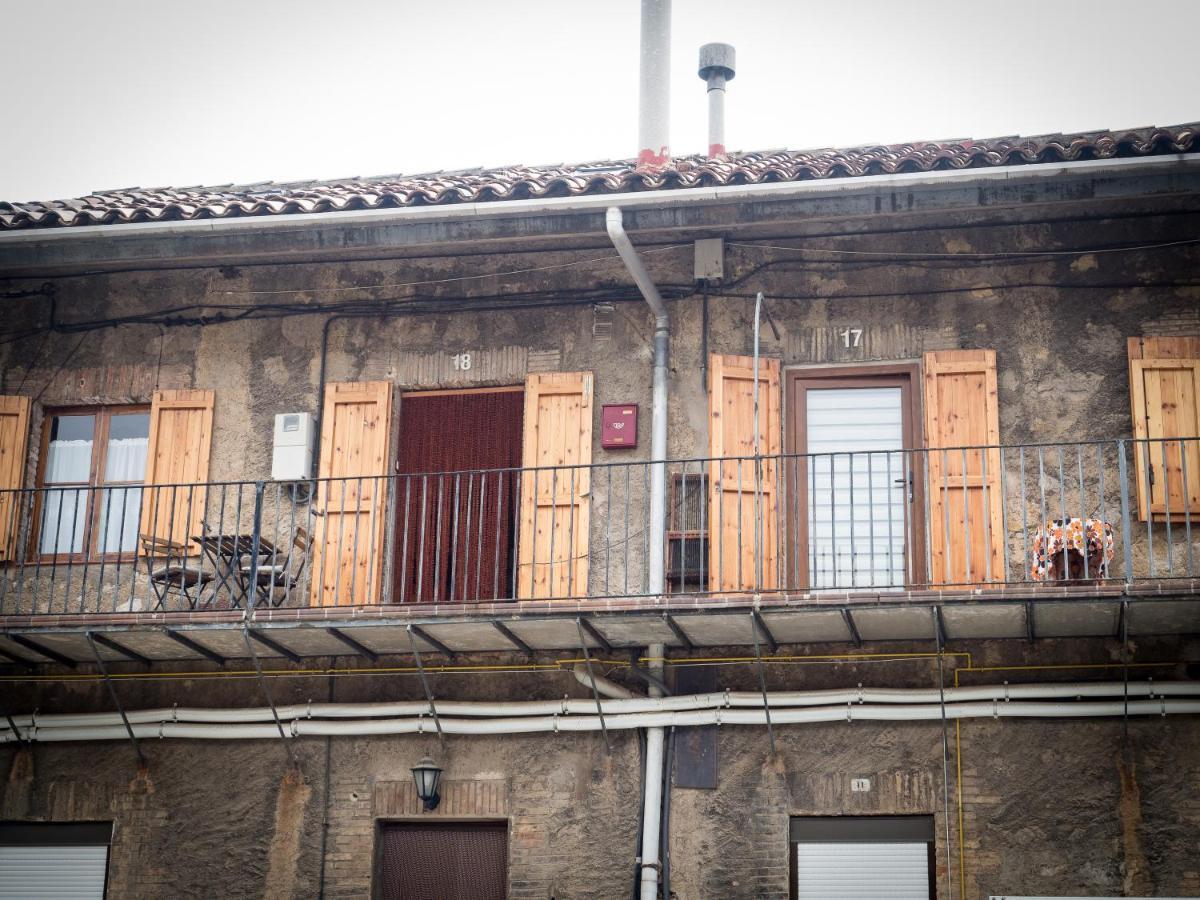 Acogedor Apartamento Entre Montanas Sant Corneli Exteriör bild