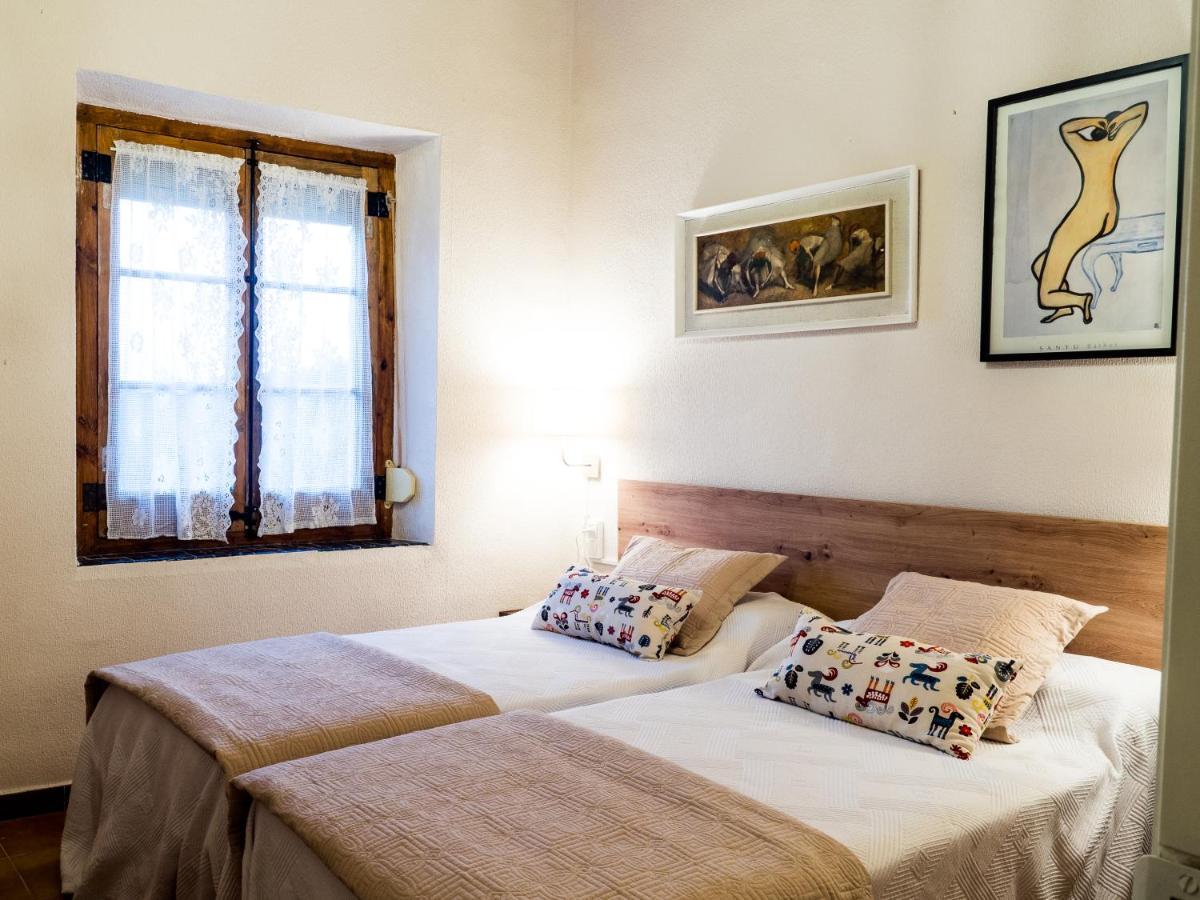 Acogedor Apartamento Entre Montanas Sant Corneli Exteriör bild